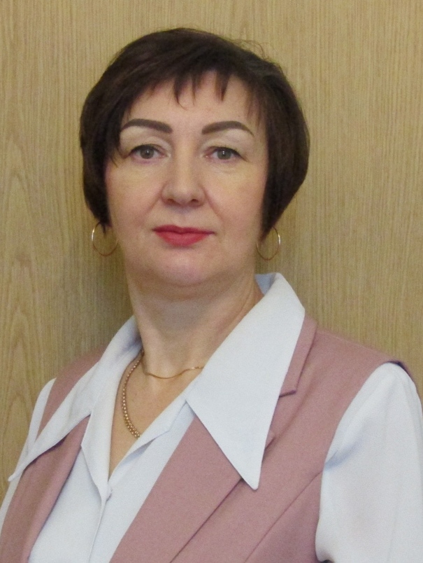 Петраченко Елена Васильевна.
