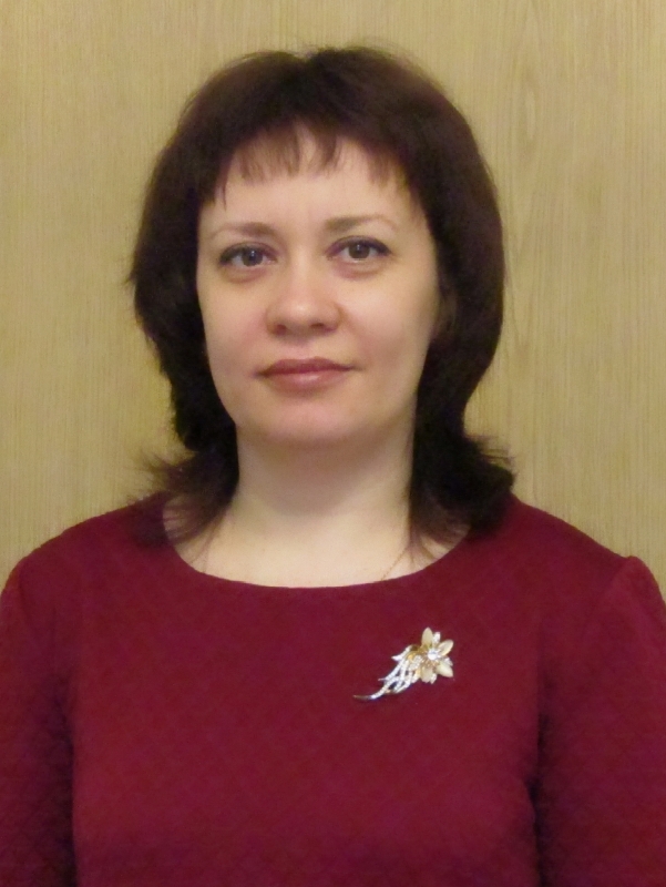 Белкина Виктория Олеговна.